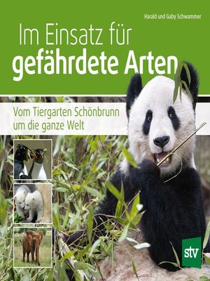 cover image of Im Einsatz für gefährdete Arten